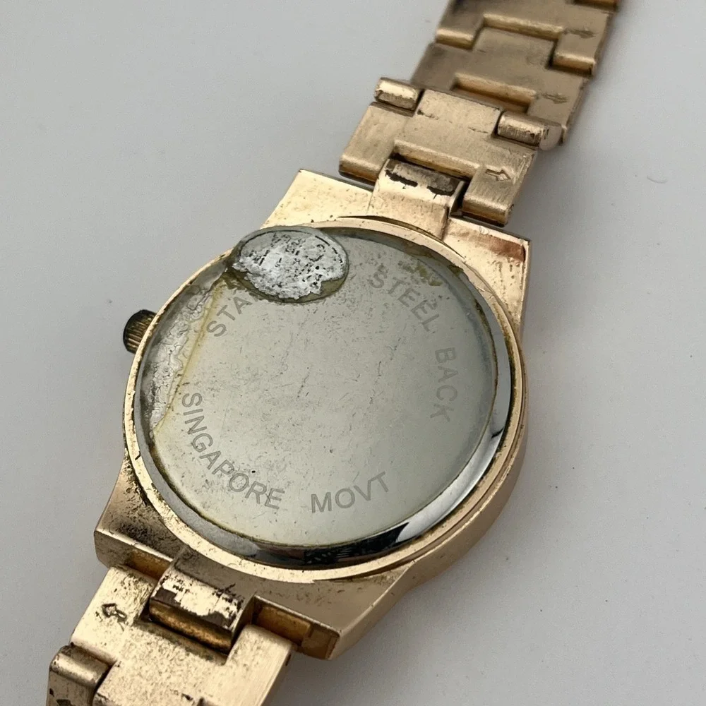Cannes Watch Women 38mm Rose Gold‎ Case 7.75